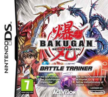 bakugan battle brawlers video game emulator