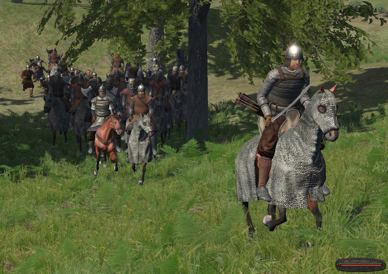 mount and blade warband strategies