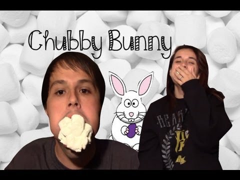 chubby bunny game